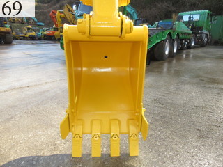 中古建設機械 中古 コマツ KOMATSU 油圧ショベル・バックホー ０．１立米以下 PC30MR-3