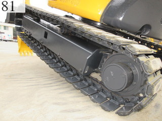 中古建設機械 中古 コマツ KOMATSU 油圧ショベル・バックホー ０．１立米以下 PC30MR-3