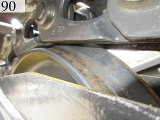 中古建設機械 中古 コマツ KOMATSU 油圧ショベル・バックホー ０．１立米以下 PC30MR-3