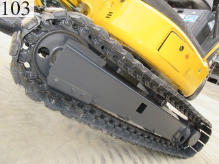 中古建設機械 中古 コマツ KOMATSU 油圧ショベル・バックホー ０．１立米以下 PC30MR-3