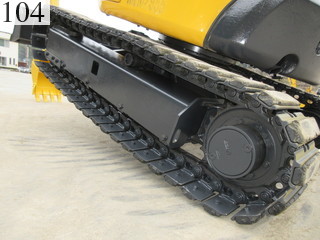 中古建設機械 中古 コマツ KOMATSU 油圧ショベル・バックホー ０．１立米以下 PC30MR-3