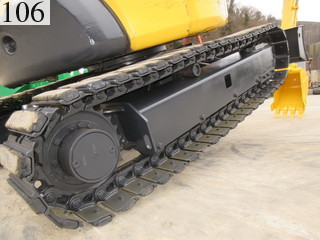 中古建設機械 中古 コマツ KOMATSU 油圧ショベル・バックホー ０．１立米以下 PC30MR-3