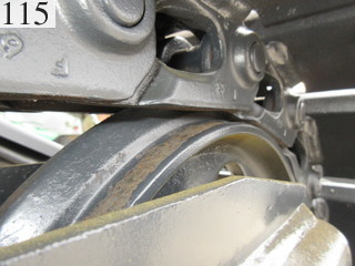 中古建設機械 中古 コマツ KOMATSU 油圧ショベル・バックホー ０．１立米以下 PC30MR-3