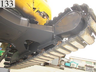 中古建設機械 中古 コマツ KOMATSU 油圧ショベル・バックホー ０．１立米以下 PC30MR-3