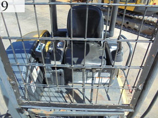 中古建設機械 中古 コマツ KOMATSU 解体機 ミニモク PC35MR-2