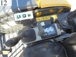 中古建設機械 中古 コマツ KOMATSU 解体機 ミニモク PC35MR-2
