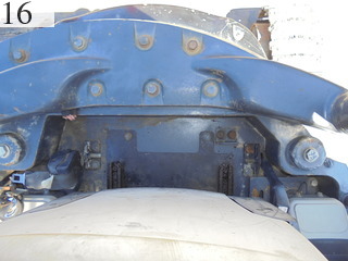 中古建設機械 中古 コマツ KOMATSU 解体機 ミニモク PC35MR-2