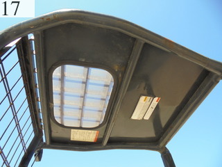 中古建設機械 中古 コマツ KOMATSU 解体機 ミニモク PC35MR-2