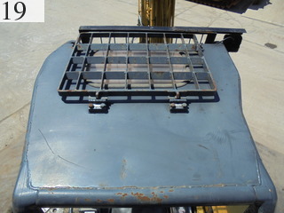 中古建設機械 中古 コマツ KOMATSU 解体機 ミニモク PC35MR-2