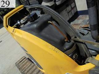 中古建設機械 中古 コマツ KOMATSU 解体機 ミニモク PC35MR-2