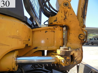 中古建設機械 中古 コマツ KOMATSU 解体機 ミニモク PC35MR-2