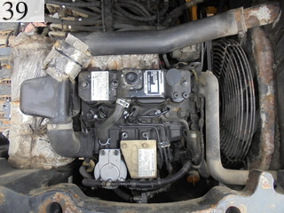 中古建設機械 中古 コマツ KOMATSU 解体機 ミニモク PC35MR-2