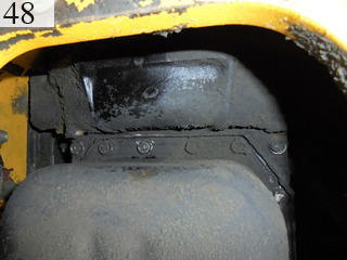 中古建設機械 中古 コマツ KOMATSU 解体機 ミニモク PC35MR-2