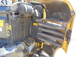中古建設機械 中古 コマツ KOMATSU 解体機 ミニモク PC35MR-2