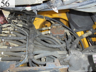 中古建設機械 中古 コマツ KOMATSU 解体機 ミニモク PC35MR-2