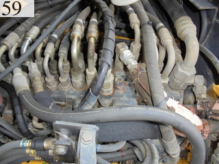中古建設機械 中古 コマツ KOMATSU 解体機 ミニモク PC35MR-2