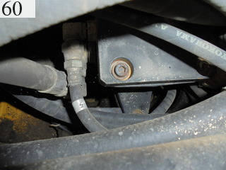 中古建設機械 中古 コマツ KOMATSU 解体機 ミニモク PC35MR-2