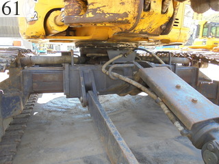 中古建設機械 中古 コマツ KOMATSU 解体機 ミニモク PC35MR-2