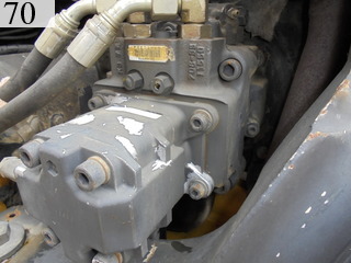 中古建設機械 中古 コマツ KOMATSU 解体機 ミニモク PC35MR-2