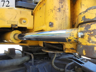 中古建設機械 中古 コマツ KOMATSU 解体機 ミニモク PC35MR-2