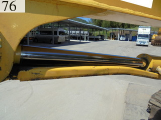 中古建設機械 中古 コマツ KOMATSU 解体機 ミニモク PC35MR-2