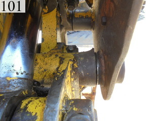 中古建設機械 中古 コマツ KOMATSU 解体機 ミニモク PC35MR-2