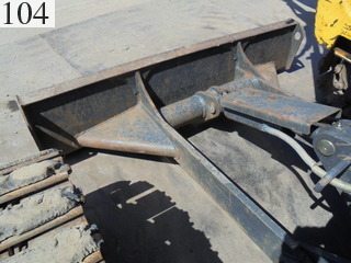 中古建設機械 中古 コマツ KOMATSU 解体機 ミニモク PC35MR-2
