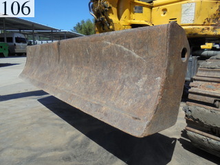 中古建設機械 中古 コマツ KOMATSU 解体機 ミニモク PC35MR-2