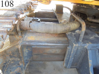 中古建設機械 中古 コマツ KOMATSU 解体機 ミニモク PC35MR-2