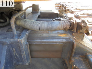 中古建設機械 中古 コマツ KOMATSU 解体機 ミニモク PC35MR-2