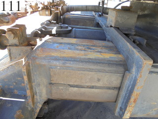 中古建設機械 中古 コマツ KOMATSU 解体機 ミニモク PC35MR-2