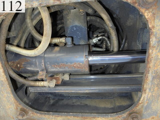 中古建設機械 中古 コマツ KOMATSU 解体機 ミニモク PC35MR-2