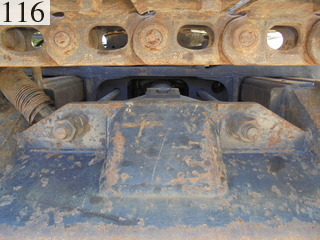 中古建設機械 中古 コマツ KOMATSU 解体機 ミニモク PC35MR-2
