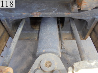 中古建設機械 中古 コマツ KOMATSU 解体機 ミニモク PC35MR-2