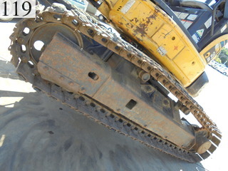 中古建設機械 中古 コマツ KOMATSU 解体機 ミニモク PC35MR-2