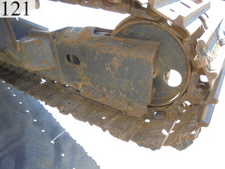 中古建設機械 中古 コマツ KOMATSU 解体機 ミニモク PC35MR-2