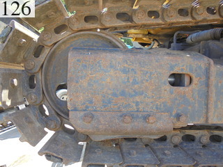 中古建設機械 中古 コマツ KOMATSU 解体機 ミニモク PC35MR-2