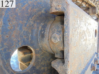 中古建設機械 中古 コマツ KOMATSU 解体機 ミニモク PC35MR-2