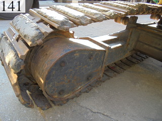 中古建設機械 中古 コマツ KOMATSU 解体機 ミニモク PC35MR-2