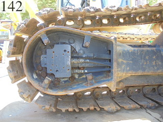 中古建設機械 中古 コマツ KOMATSU 解体機 ミニモク PC35MR-2