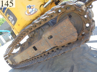 中古建設機械 中古 コマツ KOMATSU 解体機 ミニモク PC35MR-2
