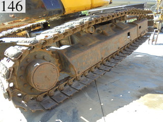 中古建設機械 中古 コマツ KOMATSU 解体機 ミニモク PC35MR-2