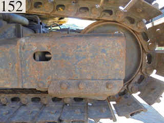 中古建設機械 中古 コマツ KOMATSU 解体機 ミニモク PC35MR-2