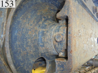 中古建設機械 中古 コマツ KOMATSU 解体機 ミニモク PC35MR-2