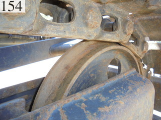 中古建設機械 中古 コマツ KOMATSU 解体機 ミニモク PC35MR-2