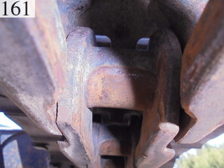 中古建設機械 中古 コマツ KOMATSU 解体機 ミニモク PC35MR-2