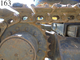 中古建設機械 中古 コマツ KOMATSU 解体機 ミニモク PC35MR-2