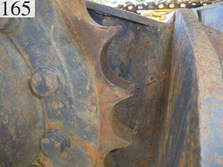 中古建設機械 中古 コマツ KOMATSU 解体機 ミニモク PC35MR-2