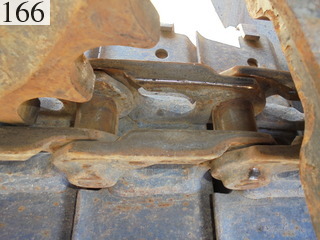 中古建設機械 中古 コマツ KOMATSU 解体機 ミニモク PC35MR-2