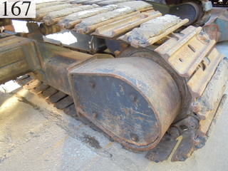 中古建設機械 中古 コマツ KOMATSU 解体機 ミニモク PC35MR-2